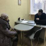 Геннадий Ягубов провел прием граждан