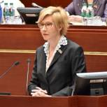 Ольга Павлова: У нас нет проблем с реализацией партийных проектов