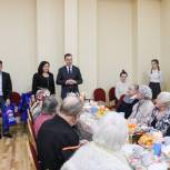 Депутаты-единороссы оказывают шефскую поддержку ветеранам совхоза "Талдом"