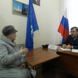 Депутаты Саратовской городской думы ответили на вопросы горожан