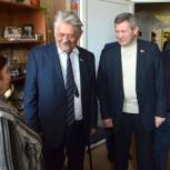 Донские депутаты поддержали акцию фонда «Старость в радость»