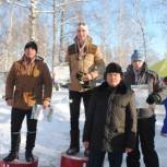 Лыжная трасса-трасса дружбы и здоровья  В Кигинском районе прошел лыжный фестиваль  