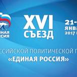 Башкортостан на Съезде Партии представят 18 избранных делегатов