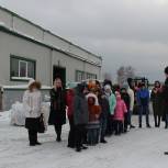 Владимирские партийцы организовали экскурсию для детей на мусоросортировочный комплекс «УНР 17»