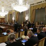 На строительство дорог в регионах будут направлены почти 40 млрд рублей