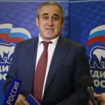 Неверов рассказал о съезде «Единой России»