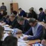 Серовские депутаты-единороссы поддержали переход на мажоритарную систему выборов