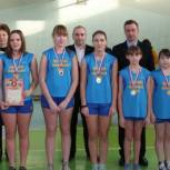 Определились победители муниципального этапа школьной волейбольной лиги в городе Алатырь