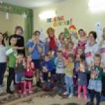 Акция «Вслед за рождественской звездой».