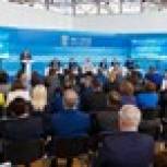 На дискуссионных площадках Съезда партийцы обсудят реализацию предвыборной программы «Единой России»