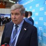 Сергей Есяков: «Главное достижение «Единой России»  – рост доверия людей к Партии»