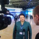 Елена Митина стала участницей партплощадки «Социальная политика»