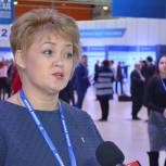 Светлана Серебрякова: «Сегодняшнее общение внушило надежду на то, что проблема обеспечена местами в детских садах будет решена»