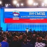 Съезд Партии утвердил новый состав Высшего Совета и избрал Председателя Партии