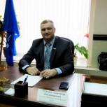 Александр Чужиков провел прием граждан