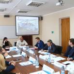 Рашит Хайруллин провел в Кумертау выездное зональное заседание