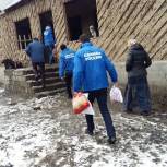 Шелковской район подключился к благотворительной эстафете помощи малоимущим
