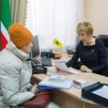 Ольга Павлова проведет прием в Нурлате