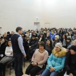 В Ленинском районе Саратова курс «Школа родительского мастерства» собрал двести слушателей 