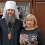 Елена Вторыгина: Единая Россия в Госдуме  вырабатывает меры поддержки матерей и многодетных семей, выполняя предвыборные обещания
