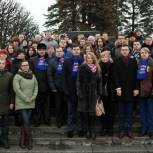«Единая Россия» почтила память погибших ленинградцев в годы блокады