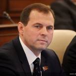 Смагин: Алтайский край успешнее многих регионов страны обустраивает села 