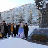 Партийцы Кольцово приняли участие в митинге, посвященном снятию блокады
