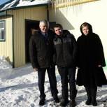 Депутат Госдумы помог сироте из Мордовии получить жилье
