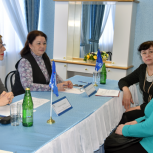 Ольга Павлова провела прием граждан в Нурлате