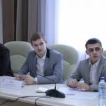Молодогвардейцы обсудили молодежную повестку региона