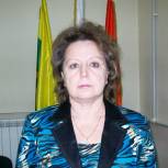 Тамара Стоборова выразила свое мнение по  итогам XVI съезда Партии