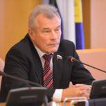 Владимир Ульянов будет представлять инициативы Тюменской области в Госдуме