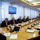 Краевые власти разрабатывают регламент совместной работы с депутатами Госдумы РФ