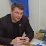 Константин Дьяконов провел личный прием граждан в Зее и Зейском районе