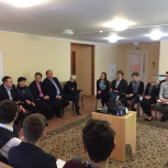 В области обсуждают продвижение интересов молодежи в органах власти