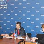 Жители Горно-Алтайска просят Партию поддержать развитие спорта в республике