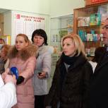 Ольга Тимофеева взяла на контроль вопрос обеспечения врачами поликлиник Невинномысска