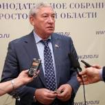 Владимир Гребенюк: Сельхозземли не должны оставаться в запустении
