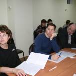 Орские партийцы провели семинар для секретарей «первичек»