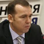 Шумков: Тюменская область проделала большую работу по созданию условий для развития бизнеса