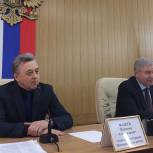 Сергей Есяков: «Реализация проектов в регионах России станет еще одним подтверждением исполнения предвыборной программы «Единой России» 