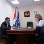 Андрей Каличенко: Ни одно обращение не остается без внимания
