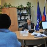 «Единая Россия» помогает решать вопросы граждан
