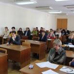 Семинар-совещание с секретарями и руководителями