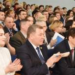 Николай Малов: Мы совместно должны решать задачи, которые стоят перед республикой и районом