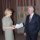Юрий Сердюк: По партпроекту Единой  России в  Приморском районе будут отремонтированы два дома культуры