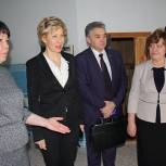 Депутат Госдумы Ольга Павлова взяла шефство над обществом слепых Заинска