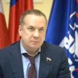Жители трёх районов задали Олегу Грищенко вопросы о работе Госдумы
