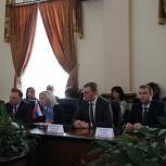 Партактиву Ессентуков Ольга Казакова рассказала о новых проектах