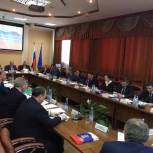 Ямальская делегация приняла участие в заседании МКС